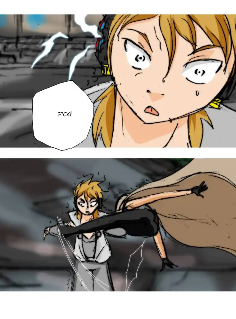 Dragon and Weed: Origins Chapter 55 24